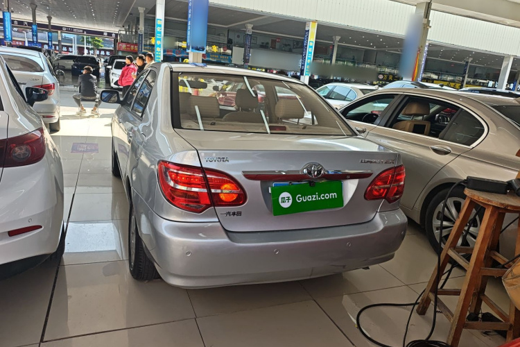 Toyota Corolla (Classic) 2013 imagem de carro #6