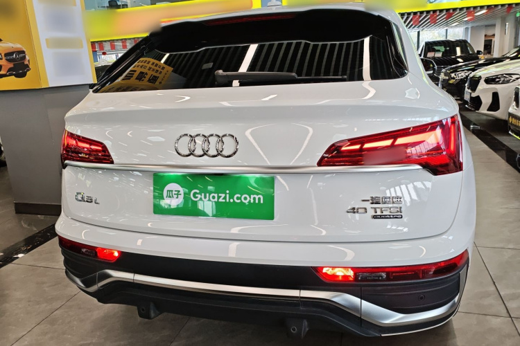 Audi Q5L Sportback 2021 car image #6