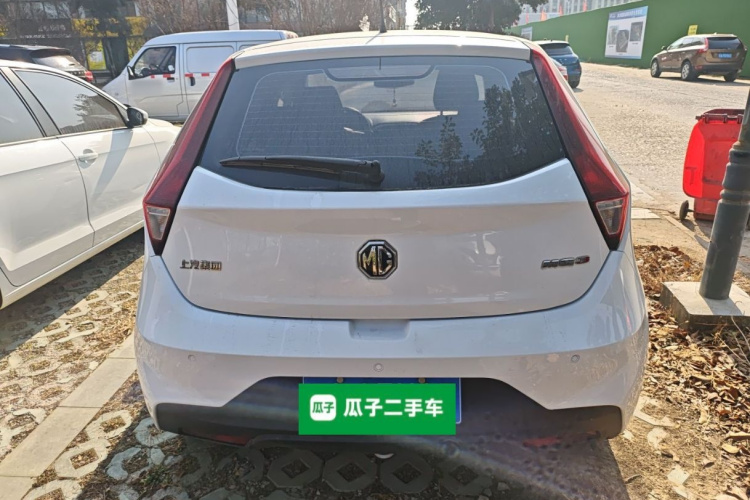MG 3 2018 car image #6