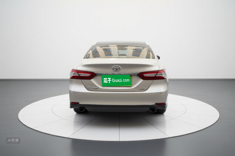 Toyota Camry 2020 #6 Toyota Camry 2020 car image #6