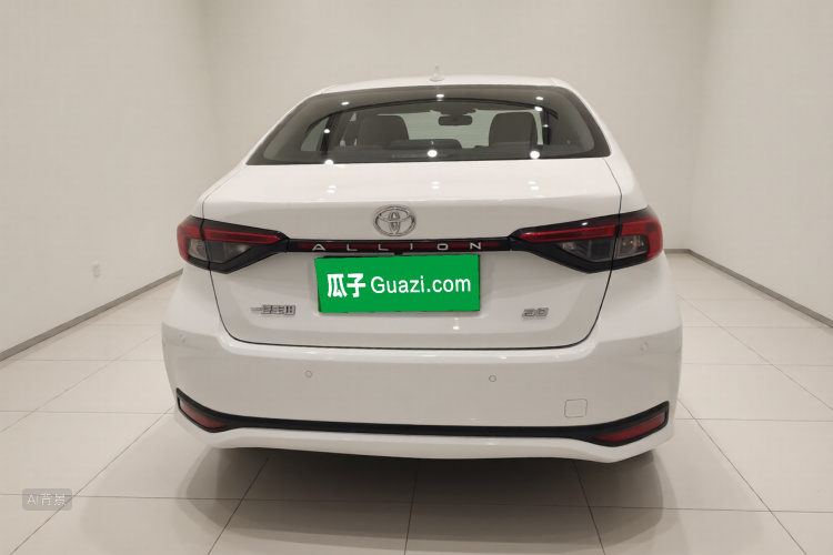 Toyota Allion 2023 car image #6