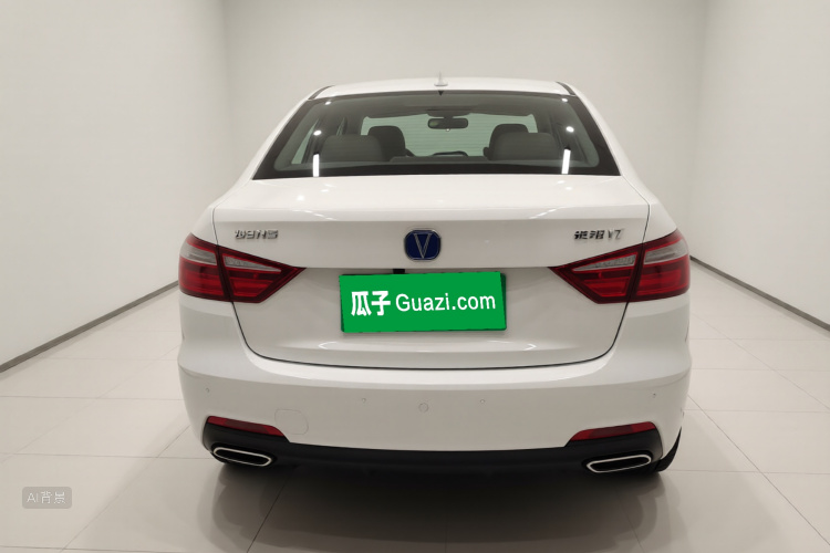 Changan Alsvin V7 2017 car image #6