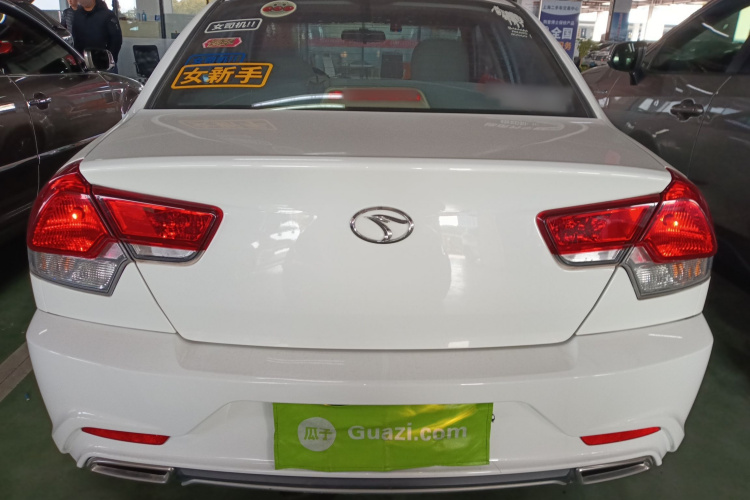 Soueast V3 Lingyue 2019 car image #6