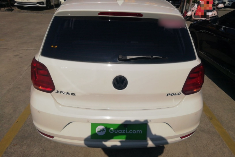Polo 2018 car image #6
