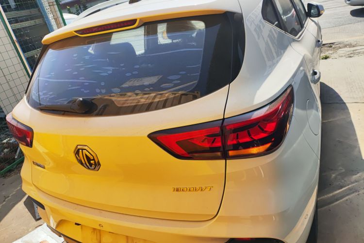 MG ZS 2020 car image #6