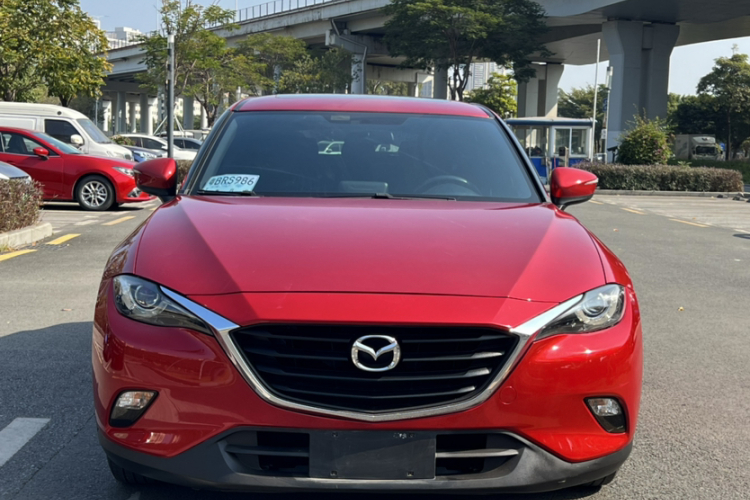 马自达 马自达CX-4 2018 汽车图片 #6