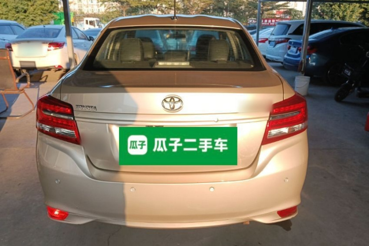 Vios 2019 immagine di auto #6