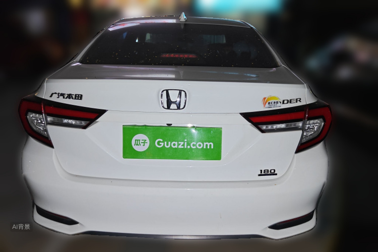 Honda Crider 2021 #6 Honda Crider 2021 car image #6