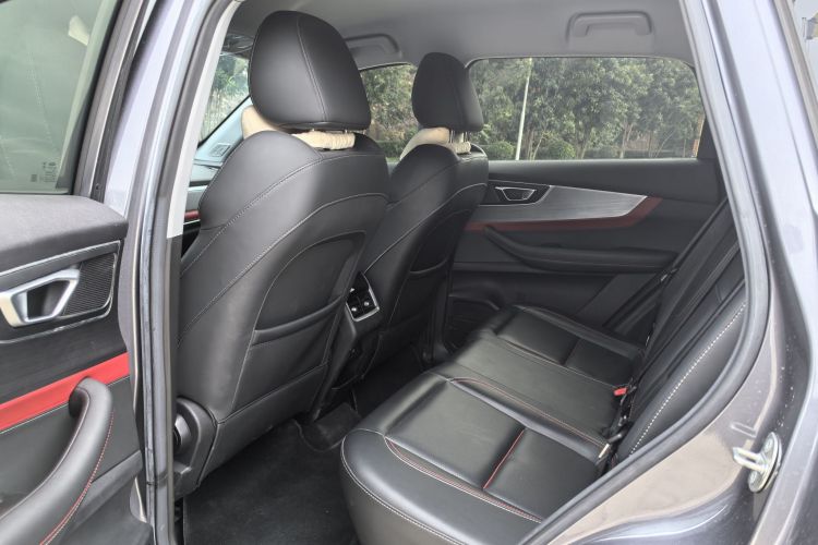 Chery Tiggo 7 2023 car image #6