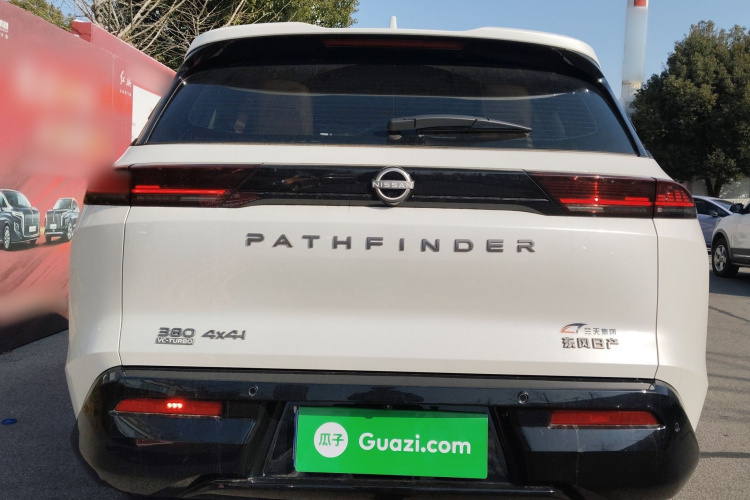 日产 探陆 2023 汽车图片 #6