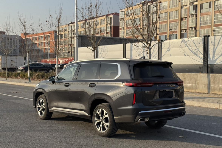 Exceed Lanyue 2024 #6 Exceed Lanyue 2024 car image #6