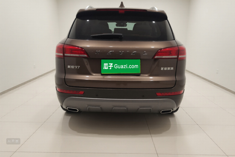 Haval H7 2016 car image #6