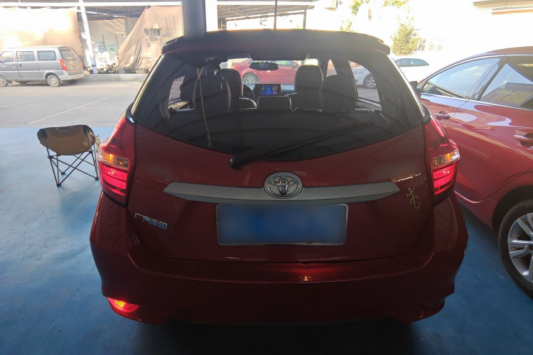 丰田 YARiS L 致炫 2018 汽车图片 #6