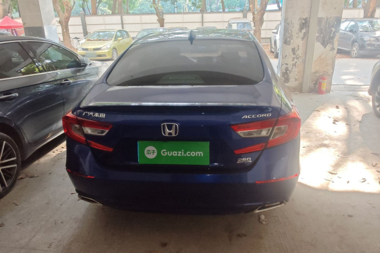 Honda Accord 2020 car image #6