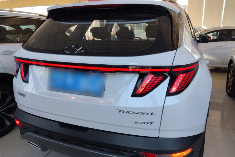 Hyundai Tucson 2023 car image #6