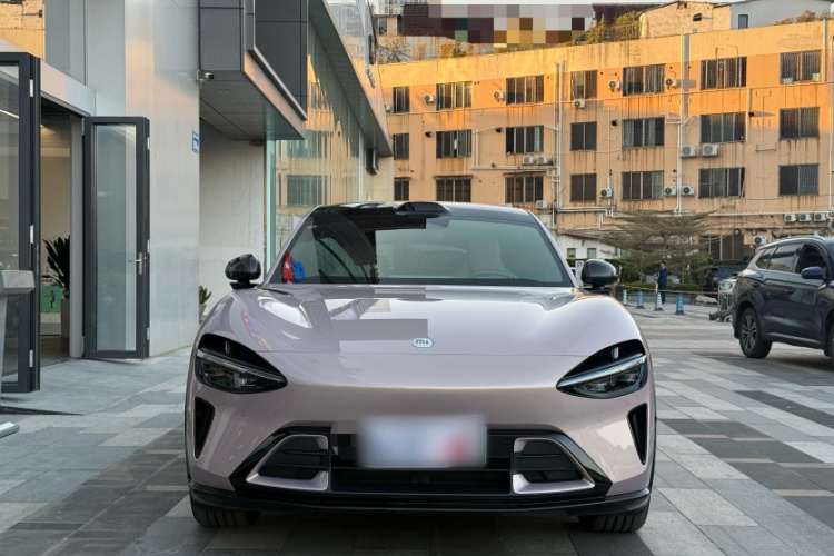 小米汽车 小米YU7 2025 #6 小米汽车 小米YU7 2025 汽车图片 #6