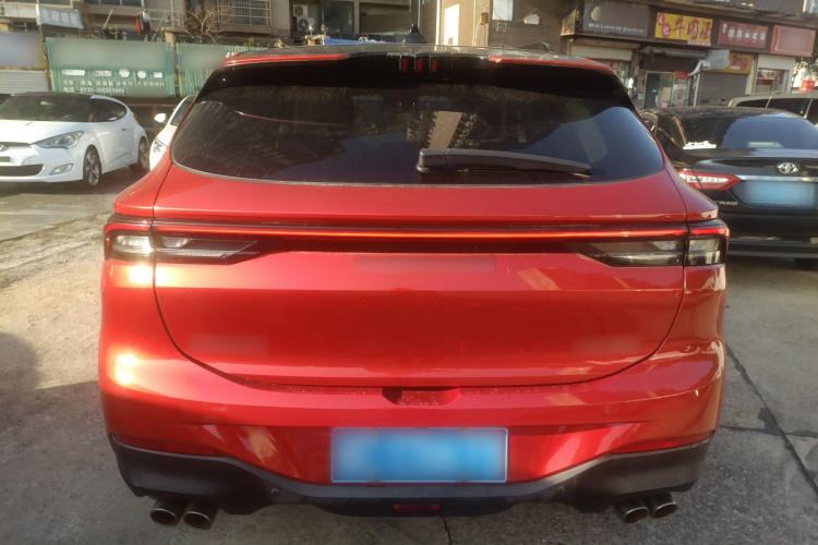 Forthing T5 EVO 2021 car image #6