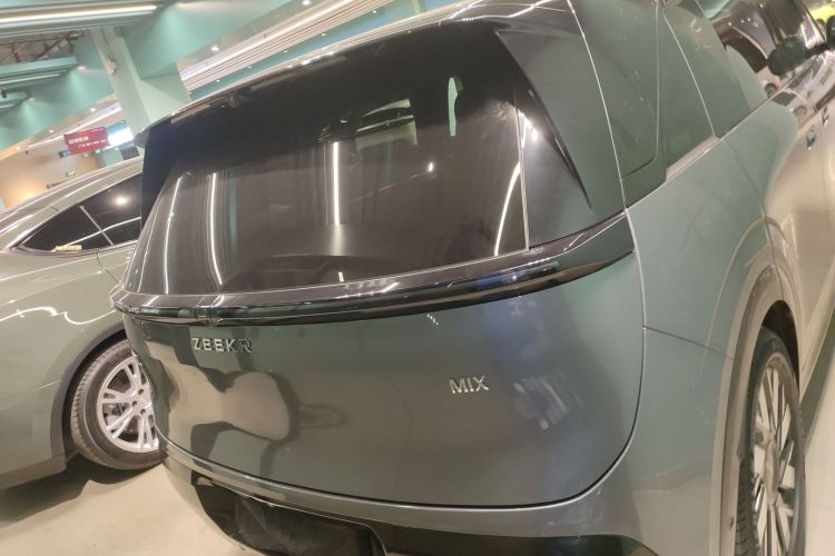 极氪 极氪MIX 2024 汽车图片 #6