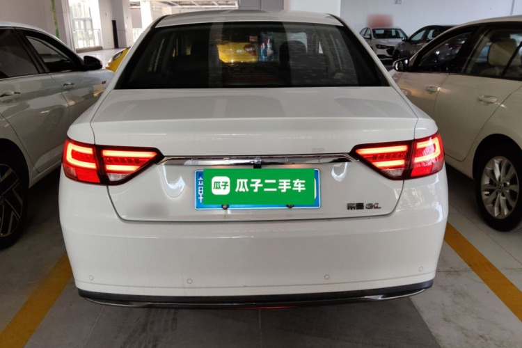 GEELY Emgrand GL 2021 car image #6
