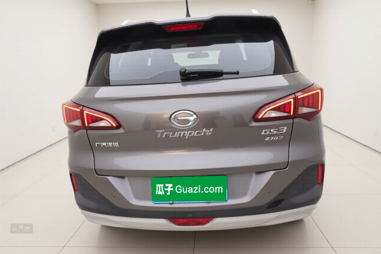 GAC Trumpchi 2021 #6 GAC Trumpchi 2021 car image #6