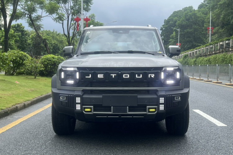 捷途山海 捷途山海T2 2025 汽车图片 #6