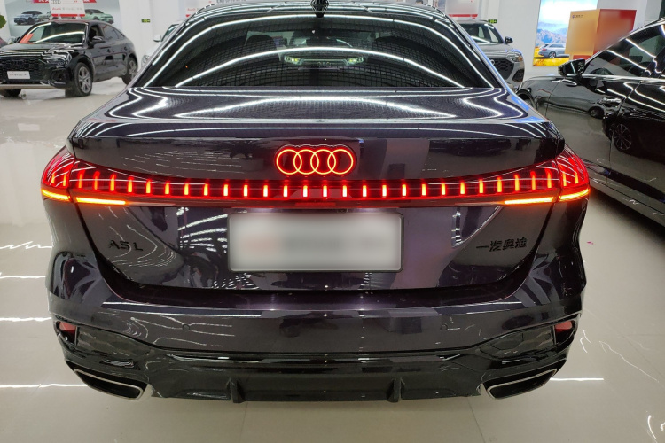 Audi FAW Audi A5L 2025 car image #6