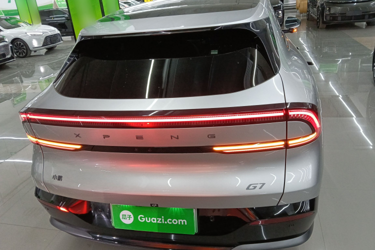 小鹏 2025 #6 小鹏 2025 汽车图片 #6