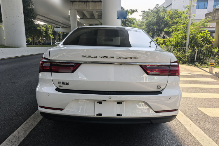 BYD Qin New Energy 2022 car image #6