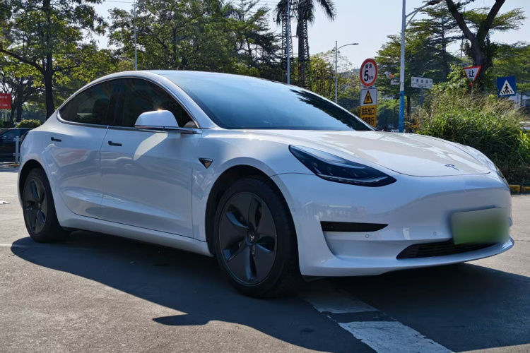 特斯拉 Model 3(进口) 2019 汽车图片 #6