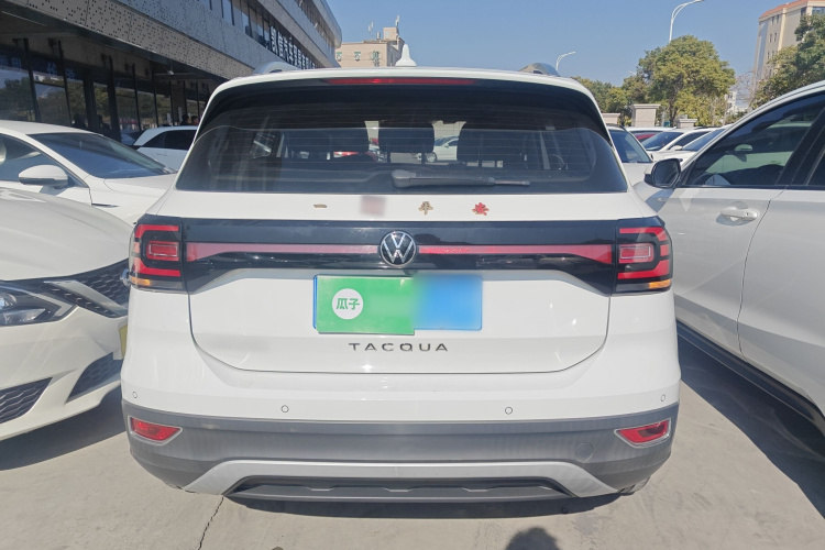 Volkswagen Tacqua 2021 car image #6