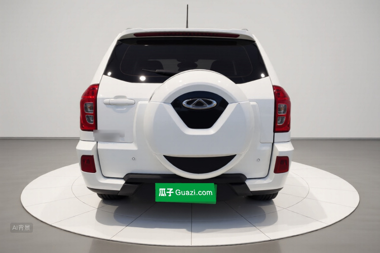 Chery Tiggo 3 2019 #6 Chery Tiggo 3 2019 car image #6