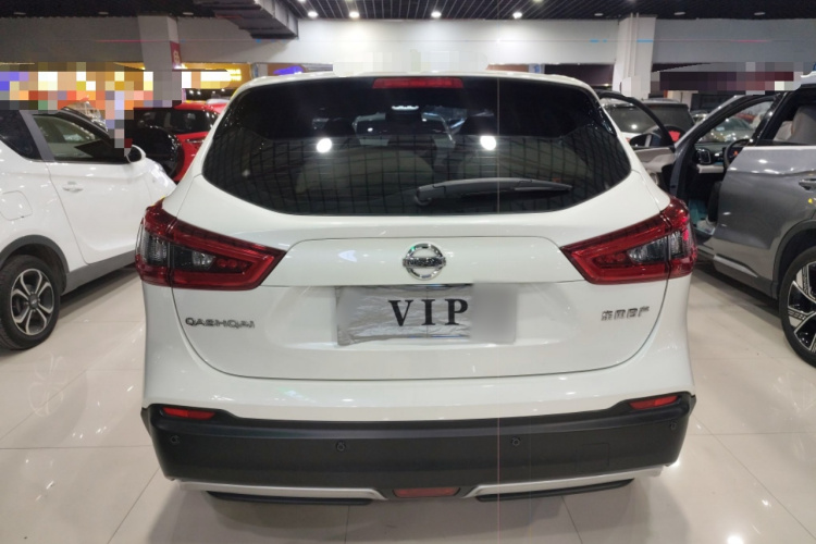 Nissan Qashqai 2023 #6 Nissan Qashqai 2023 car image #6