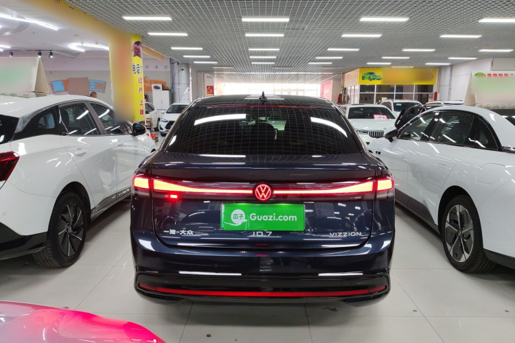Volkswagen ID.7 Vizzion 2024 car image #6