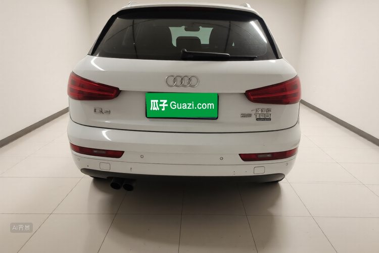 Audi Q3 2017 #6 Audi Q3 2017 car image #6