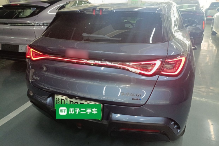 BYD Seal 06GT 2025 #6 BYD Seal 06GT 2025 car image #6