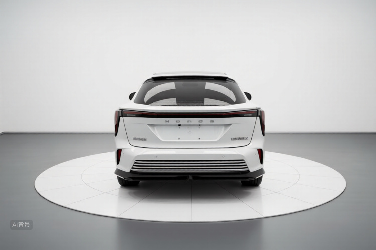 Honda e:NS2 2025 car image #6