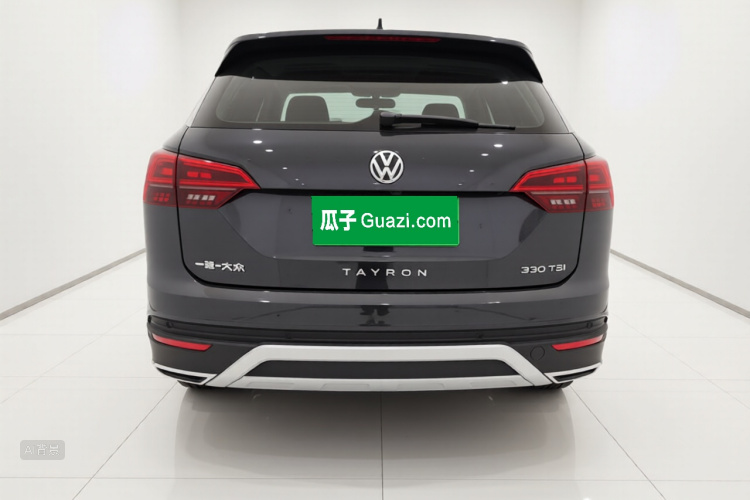 Volkswagen Tayron 2021 car image #6