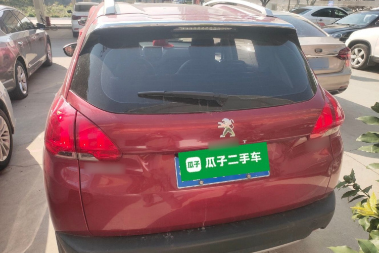 标致 标致2008 2015 汽车图片 #6