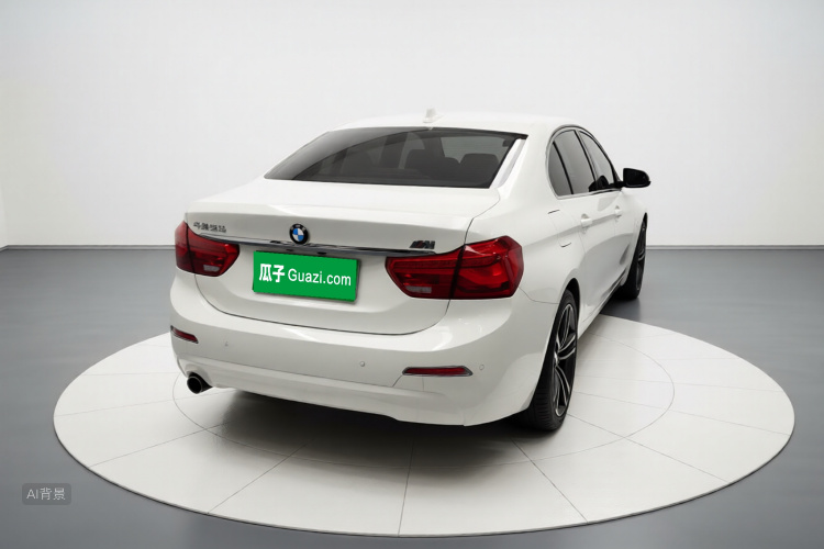 BMW 1 Series 2019 car image #6