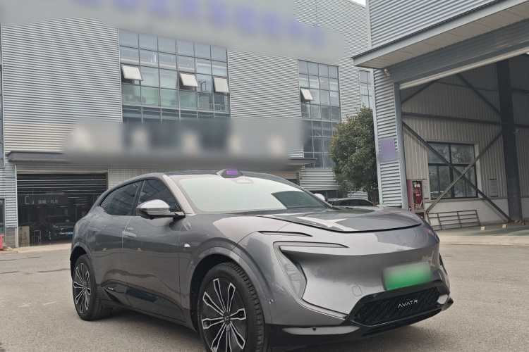 Avatr 07 2024 car image #6