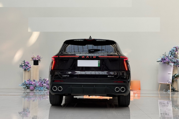 Kaiyi Kunlun New Energy 2025 car image #6