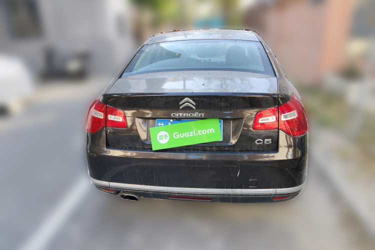 Citroen C5 2015 car image #6