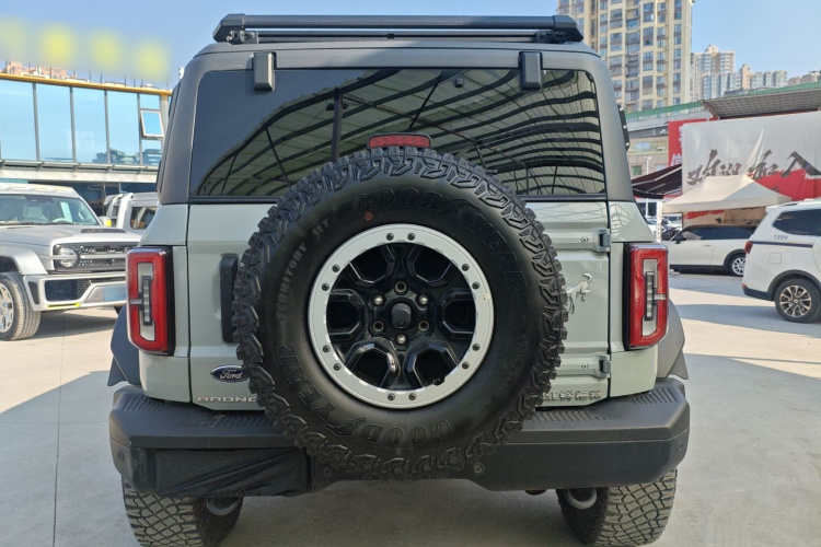 福特 福特烈马 2024 #6 福特 福特烈马 2024 汽车图片 #6