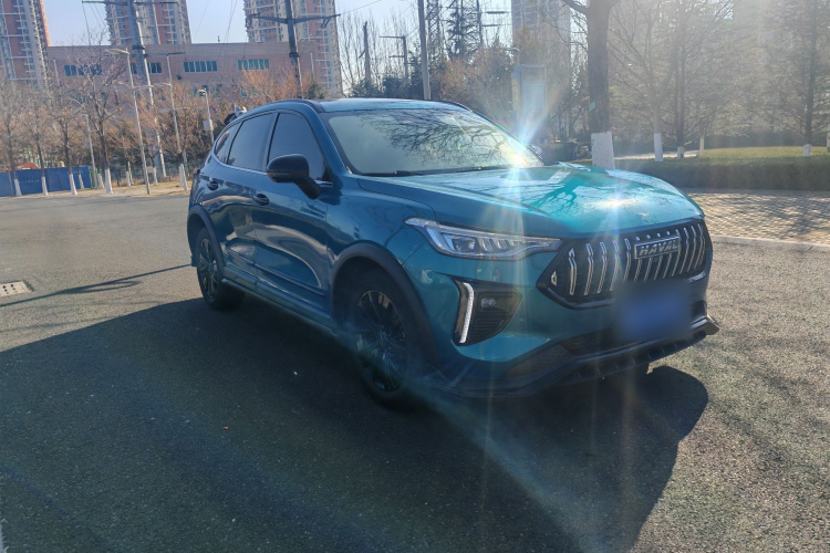 Haval Rabbit 2021 car image #6