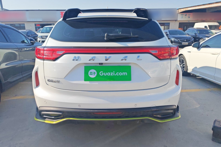 Haval Rabbit 2021 car image #6