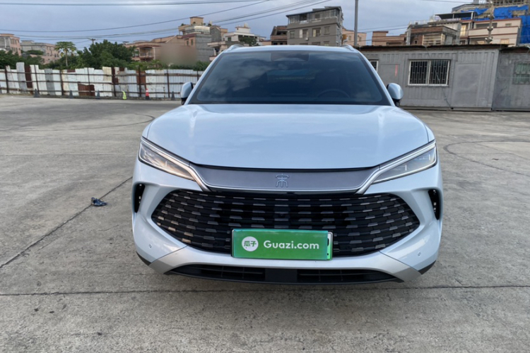 BYD SongL DM-i 2025 car image #6