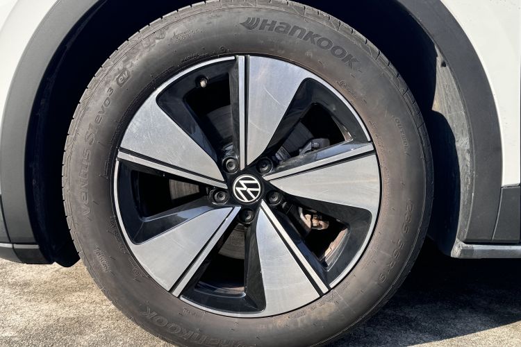 Volkswagen ID.4 X 2024 #6 Volkswagen ID.4 X 2024 car image #6