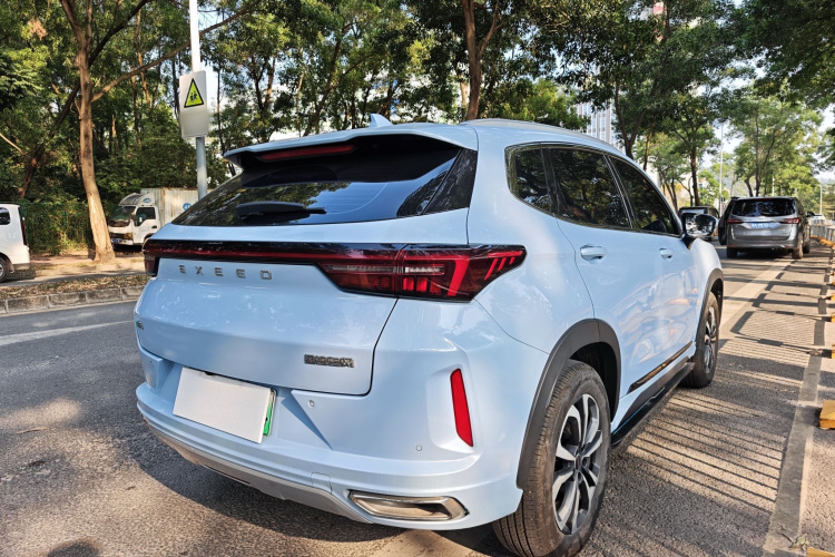 Exceed Chasing Wind C-DM 2023 immagine di auto #6