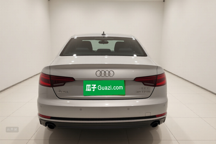 Audi A4L 2018 #6 Audi A4L 2018 immagine di auto #6
