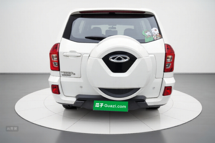 Chery Tiggo 3 2016 car image #6